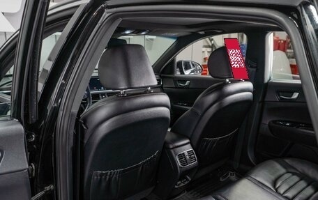 KIA Optima IV, 2017 год, 2 099 000 рублей, 11 фотография