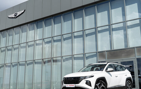 Hyundai Tucson, 2024 год, 3 950 000 рублей, 2 фотография