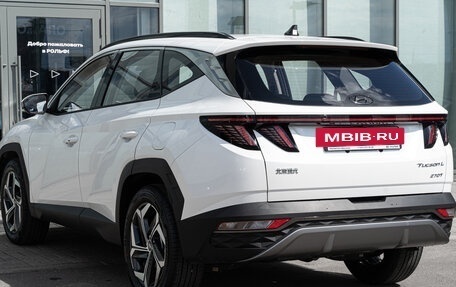 Hyundai Tucson, 2024 год, 3 950 000 рублей, 8 фотография