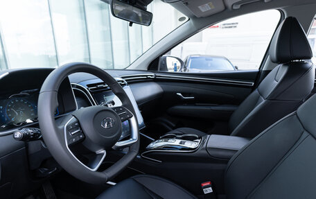 Hyundai Tucson, 2024 год, 3 950 000 рублей, 37 фотография