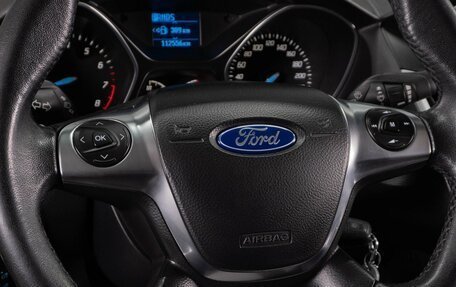Ford Focus III, 2013 год, 999 000 рублей, 12 фотография