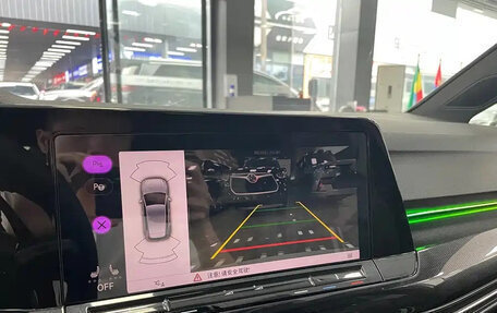 Volkswagen Golf VIII, 2021 год, 1 642 027 рублей, 14 фотография