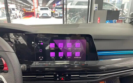 Volkswagen Golf VIII, 2021 год, 1 642 027 рублей, 13 фотография