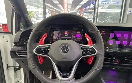 Volkswagen Golf VIII, 2021 год, 1 642 027 рублей, 11 фотография