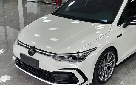 Volkswagen Golf VIII, 2021 год, 1 642 027 рублей, 2 фотография