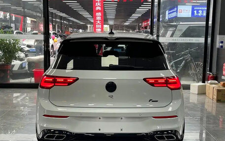 Volkswagen Golf VIII, 2021 год, 1 642 027 рублей, 6 фотография