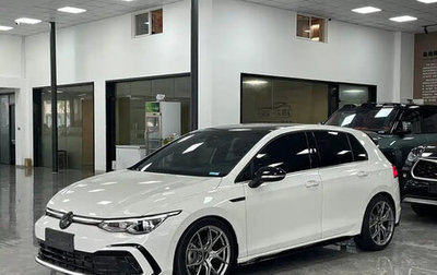 Volkswagen Golf VIII, 2021 год, 1 642 027 рублей, 1 фотография