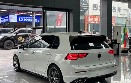 Volkswagen Golf VIII, 2021 год, 1 642 027 рублей, 7 фотография