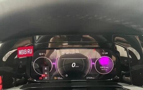 Volkswagen Golf VIII, 2021 год, 1 642 027 рублей, 12 фотография