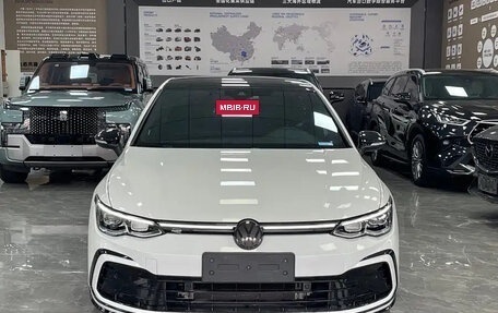 Volkswagen Golf VIII, 2021 год, 1 642 027 рублей, 3 фотография