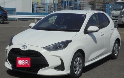 Toyota Yaris, 2021 год, 900 000 рублей, 1 фотография