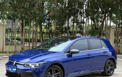 Volkswagen Golf VIII, 2021 год, 1 380 155 рублей, 1 фотография