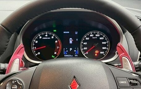 Mitsubishi Eclipse Cross, 2020 год, 1 423 555 рублей, 16 фотография