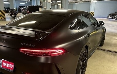 Mercedes-Benz AMG GT I рестайлинг, 2021 год, 14 300 000 рублей, 1 фотография