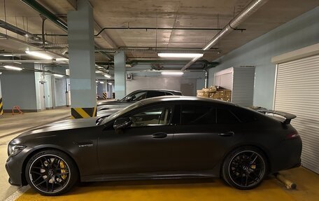 Mercedes-Benz AMG GT I рестайлинг, 2021 год, 14 300 000 рублей, 8 фотография