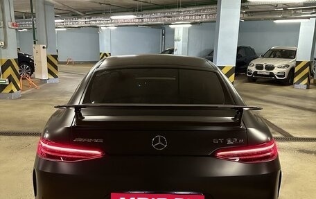 Mercedes-Benz AMG GT I рестайлинг, 2021 год, 14 300 000 рублей, 11 фотография