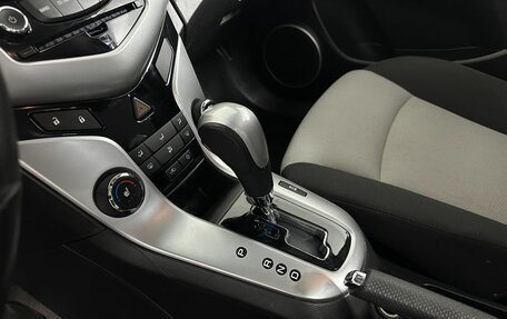 Chevrolet Cruze II, 2011 год, 730 000 рублей, 13 фотография