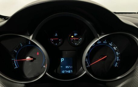 Chevrolet Cruze II, 2011 год, 730 000 рублей, 11 фотография