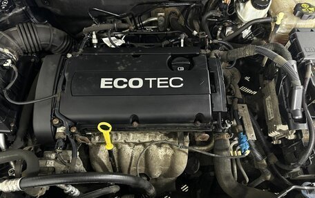 Chevrolet Cruze II, 2011 год, 730 000 рублей, 17 фотография