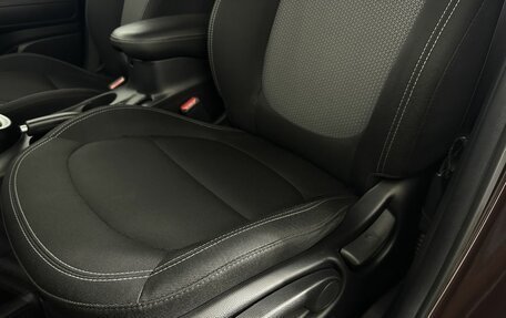 KIA Soul II рестайлинг, 2017 год, 1 470 000 рублей, 10 фотография