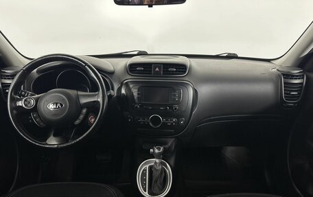 KIA Soul II рестайлинг, 2017 год, 1 470 000 рублей, 7 фотография