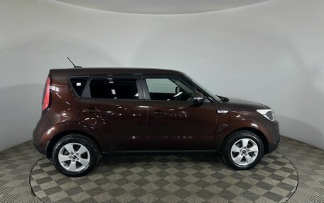 KIA Soul II рестайлинг, 2017 год, 1 470 000 рублей, 4 фотография