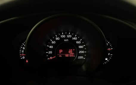 KIA Soul II рестайлинг, 2017 год, 1 470 000 рублей, 11 фотография