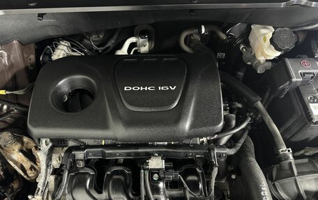 KIA Soul II рестайлинг, 2017 год, 1 470 000 рублей, 17 фотография