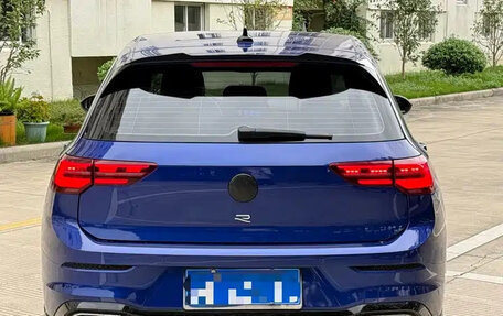 Volkswagen Golf VIII, 2021 год, 1 380 155 рублей, 5 фотография