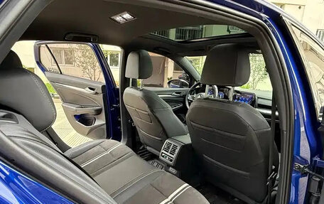 Volkswagen Golf VIII, 2021 год, 1 380 155 рублей, 11 фотография