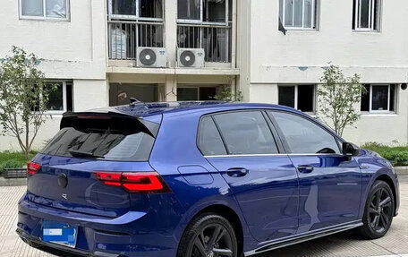 Volkswagen Golf VIII, 2021 год, 1 380 155 рублей, 4 фотография