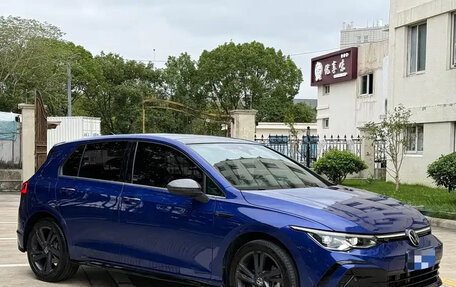 Volkswagen Golf VIII, 2021 год, 1 380 155 рублей, 3 фотография