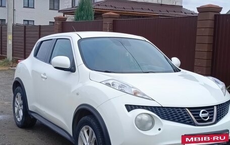 Nissan Juke II, 2012 год, 1 000 000 рублей, 3 фотография