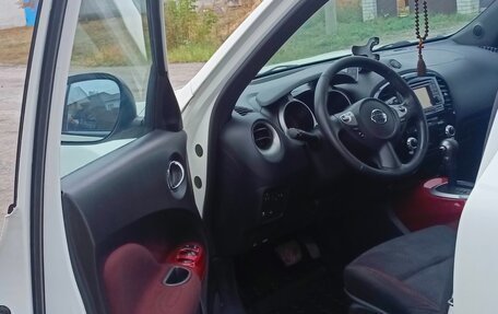 Nissan Juke II, 2012 год, 1 000 000 рублей, 8 фотография