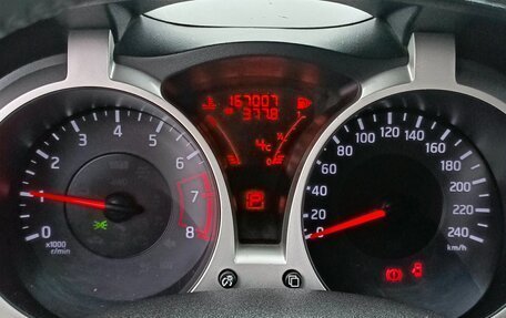 Nissan Juke II, 2012 год, 1 000 000 рублей, 15 фотография