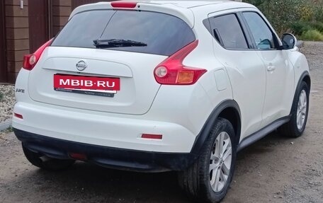 Nissan Juke II, 2012 год, 1 000 000 рублей, 5 фотография