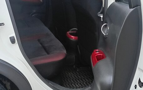 Nissan Juke II, 2012 год, 1 000 000 рублей, 10 фотография