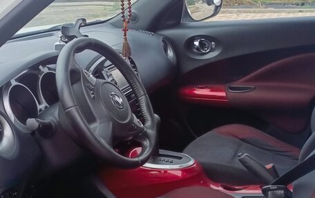 Nissan Juke II, 2012 год, 1 000 000 рублей, 11 фотография