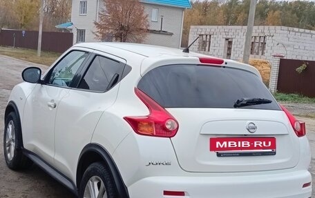 Nissan Juke II, 2012 год, 1 000 000 рублей, 4 фотография