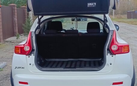 Nissan Juke II, 2012 год, 1 000 000 рублей, 7 фотография