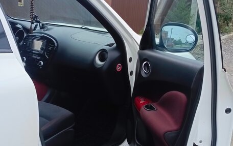 Nissan Juke II, 2012 год, 1 000 000 рублей, 9 фотография