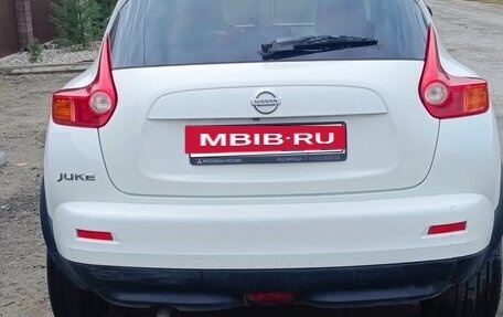 Nissan Juke II, 2012 год, 1 000 000 рублей, 6 фотография