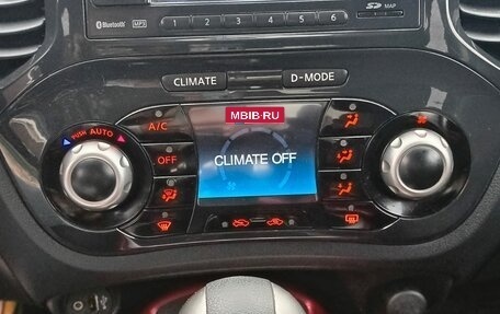 Nissan Juke II, 2012 год, 1 000 000 рублей, 14 фотография