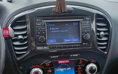 Nissan Juke II, 2012 год, 1 000 000 рублей, 13 фотография