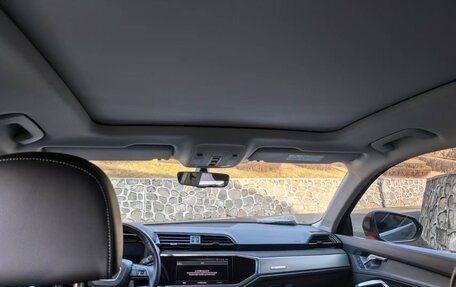 Audi Q3, 2022 год, 2 290 000 рублей, 9 фотография