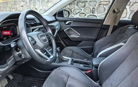 Audi Q3, 2022 год, 2 290 000 рублей, 11 фотография