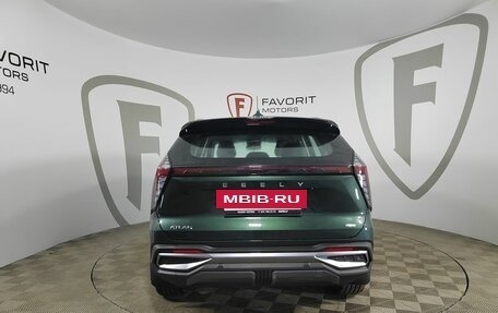 Geely Atlas, 2025 год, 3 872 198 рублей, 4 фотография