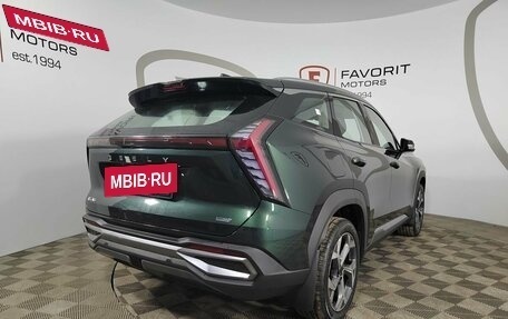 Geely Atlas, 2025 год, 3 872 198 рублей, 2 фотография