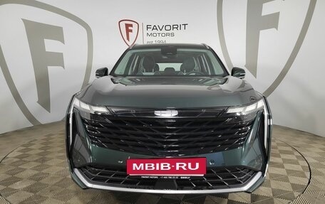 Geely Atlas, 2025 год, 3 872 198 рублей, 3 фотография