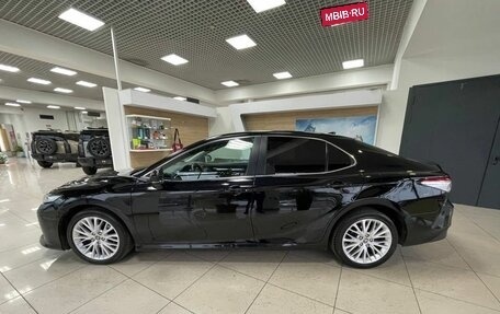 Toyota Camry, 2019 год, 2 110 000 рублей, 8 фотография